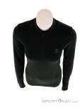 Salomon Comet Seamless Half Zip Women Sweater, , Black, , Female, 0018-11347, 5637835000, , N3-03.jpg