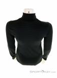 Salomon Comet Seamless Half Zip Women Sweater, , Black, , Female, 0018-11347, 5637835000, , N3-13.jpg