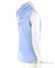 Salomon Outspeed Insulated Women Ski Touring Vest, , Blue, , Female, 0018-11350, 5637835061, , N1-16.jpg