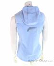 Salomon Outspeed Insulated Women Ski Touring Vest, , Blue, , Female, 0018-11350, 5637835061, , N2-12.jpg