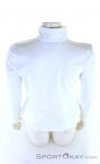 Salomon Outrack Half Zip Women Sweater, Salomon, White, , Female, 0018-11351, 5637835073, 193128322595, N3-13.jpg