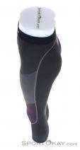 UYN Visyon 3/4 Womens Functional Pants, , Gray, , Female, 0308-10047, 5637835079, , N3-08.jpg
