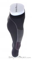 UYN Visyon 3/4 Womens Functional Pants, UYN, Sivá, , Ženy, 0308-10047, 5637835079, 8054216268398, N3-18.jpg