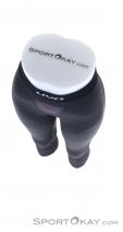 UYN Visyon 3/4 Womens Functional Pants, , Gray, , Female, 0308-10047, 5637835079, , N4-04.jpg
