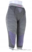 UYN Fusyon 3/4 Women Functional Pants, , Gray, , Female, 0308-10049, 5637835085, , N1-01.jpg