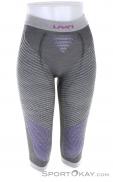 UYN Fusyon 3/4 Women Functional Pants, , Gray, , Female, 0308-10049, 5637835085, , N2-02.jpg