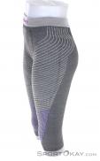 UYN Fusyon 3/4 Women Functional Pants, UYN, Gray, , Female, 0308-10049, 5637835085, 8054216268039, N2-07.jpg