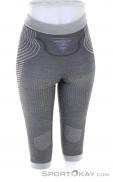 UYN Fusyon 3/4 Women Functional Pants, , Gray, , Female, 0308-10049, 5637835085, , N2-12.jpg