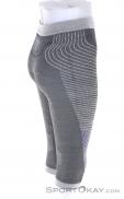 UYN Fusyon 3/4 Women Functional Pants, , Gray, , Female, 0308-10049, 5637835085, , N2-17.jpg