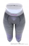 UYN Fusyon 3/4 Women Functional Pants, UYN, Gray, , Female, 0308-10049, 5637835085, 8054216268039, N3-03.jpg