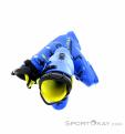 Salomon S/Max 130 Carbon Mens Ski Boots, , Blue, , Male,Unisex, 0018-11361, 5637835142, , N4-04.jpg