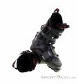 Salomon Shift Pro 120 Mens Freeride Boots, Salomon, Black, , Male, 0018-11365, 5637835154, 193128303297, N1-01.jpg