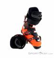 Salomon QST Access 70T Kids Ski Boots, Salomon, Orange, , Boy,Girl,Unisex, 0018-11366, 5637835161, 889645992495, N1-01.jpg