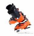 Salomon QST Access 70T Kids Ski Boots, Salomon, Orange, , Garçons,Filles,Unisex, 0018-11366, 5637835161, 889645992495, N3-13.jpg