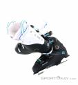 Salomon X/Pro 90 W Sport CS Womens Ski Boots, , Black, , Female, 0018-11369, 5637835175, , N4-09.jpg