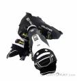 Salomon X/Pro 110 Sport CS Mens Ski Boots, , Black, , Male,Unisex, 0018-11370, 5637835181, , N5-20.jpg