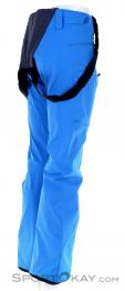 Salomon Outlaw 3L Shell Mens Ski Pants, , Blue, , Male, 0018-11374, 5637835327, , N1-16.jpg