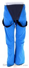 Salomon Outlaw 3L Shell Mens Ski Pants, Salomon, Blue, , Male, 0018-11374, 5637835327, 193128352943, N2-12.jpg