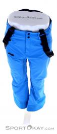 Salomon Outlaw 3L Shell Mens Ski Pants, , Blue, , Male, 0018-11374, 5637835327, , N3-03.jpg