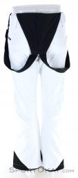 Salomon Outlaw 3L Shell Mens Ski Pants, , White, , Male, 0018-11374, 5637835334, , N2-12.jpg