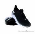 Hoka Clifton 7 Mens Running Shoes, , Black, , Male, 0324-10019, 5637836105, , N1-01.jpg
