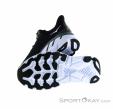 Hoka Clifton 7 Mens Running Shoes, Hoka, Black, , Male, 0324-10019, 5637836105, 0, N1-11.jpg