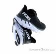 Hoka Clifton 7 Mens Running Shoes, , Black, , Male, 0324-10019, 5637836105, , N2-17.jpg