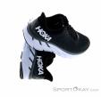 Hoka Clifton 7 Mens Running Shoes, Hoka, Black, , Male, 0324-10019, 5637836105, 0, N3-18.jpg