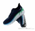 Hoka Clifton 7 Mens Running Shoes, , Bleu, , Hommes, 0324-10019, 5637836113, , N2-07.jpg
