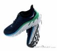 Hoka Clifton 7 Mens Running Shoes, Hoka, Blue, , Male, 0324-10019, 5637836113, 192410923472, N3-08.jpg