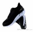 Hoka Clifton 7 Womens Running Shoes, Hoka, Black, , Female, 0324-10020, 5637836163, 0, N2-07.jpg