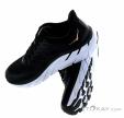 Hoka Clifton 7 Womens Running Shoes, Hoka, Black, , Female, 0324-10020, 5637836163, 0, N3-08.jpg
