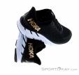 Hoka Clifton 7 Womens Running Shoes, Hoka, Black, , Female, 0324-10020, 5637836163, 0, N3-18.jpg