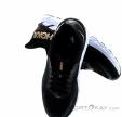 Hoka Clifton 7 Womens Running Shoes, , Black, , Female, 0324-10020, 5637836163, , N4-04.jpg