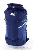 Millet Prolighter Summit 18+10l Backpack, Millet, Bleu, , Hommes,Femmes,Unisex, 0316-10062, 5637836206, 3515729536060, N2-02.jpg
