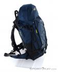 Millet Neo ARS 40l Airbag Backpack with Cartridge, Millet, Modrá, , , 0316-10134, 5637836213, 3515729816179, N2-17.jpg