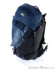 Millet Neo ARS 40l Airbag Backpack with Cartridge, Millet, Blue, , , 0316-10134, 5637836213, 3515729816179, N3-03.jpg