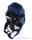 Millet Neo ARS 40l Airbag Backpack with Cartridge, Millet, Bleu, , , 0316-10134, 5637836213, 3515729816179, N3-13.jpg