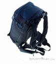 Millet Neo ARS 30l Airbag Backpack with Cartridge, Millet, Bleu, , , 0316-10135, 5637836214, 3515729816216, N3-08.jpg