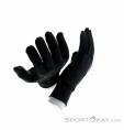 Salomon Agile Warm Glove U Gloves, Salomon, Black, , Male,Female,Unisex, 0018-11385, 5637836217, 889645005461, N4-19.jpg