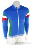 UYN Natyon Italy Mens Sweater, UYN, Bleu, , Hommes, 0308-10064, 5637836286, 8054216508388, N2-02.jpg