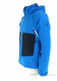Salomon Epic JKT Mens Ski Jacket, , Blue, , Male, 0018-11386, 5637836312, , N1-06.jpg