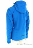 Salomon Epic JKT Mens Ski Jacket, , Blue, , Male, 0018-11386, 5637836312, , N1-11.jpg