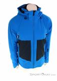 Salomon Epic JKT Mens Ski Jacket, , Blue, , Male, 0018-11386, 5637836312, , N2-02.jpg