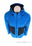 Salomon Epic JKT Mens Ski Jacket, , Blue, , Male, 0018-11386, 5637836312, , N3-03.jpg