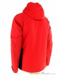 Dainese HP Dendrite S Mens Ski Jacket, , Red, , Male, 0055-10199, 5637836389, , N1-11.jpg