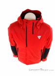 Dainese HP Dendrite S Mens Ski Jacket, , Red, , Male, 0055-10199, 5637836389, , N3-03.jpg