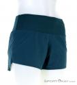 Asics Asics Road 3,5 in Short Women Running Shorts, , Blue, , Female, 0103-10351, 5637836409, , N1-01.jpg