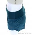 Asics Asics Road 3,5 in Short Women Running Shorts, , Blue, , Female, 0103-10351, 5637836409, , N3-08.jpg