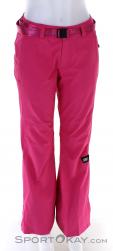 O'Neill Star Slim Women Ski Pants, O'Neill, Pink, , Female, 0199-10239, 5637836927, 8719403831914, N2-02.jpg